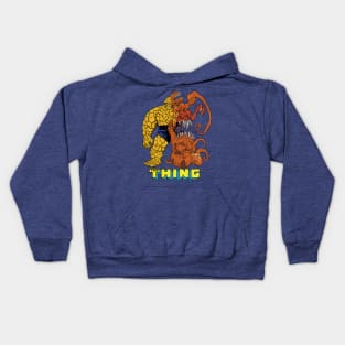 Thing Among Things Kids Hoodie